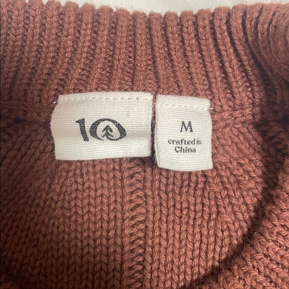 Tentree | Organic Cotton Knit Sweater - Picture 3 of 7